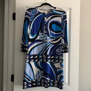 Ali Ro long sleeve dress.